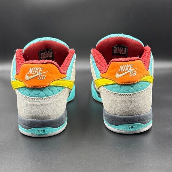 Nike Paul Rodriguez 2 Zoom Air - Picture 4 of 10